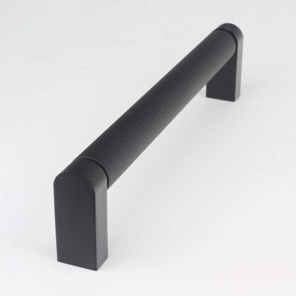 Maniglie per mobili Anne-Marinde - Nero - 160 mm