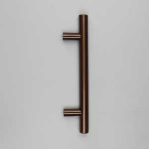 Alternative view of Maniglie per mobili Marita - bronzo - 192 mm