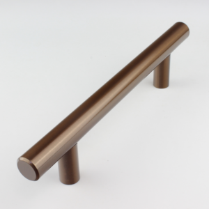 Maniglie per mobili Marita - bronzo - 192 mm