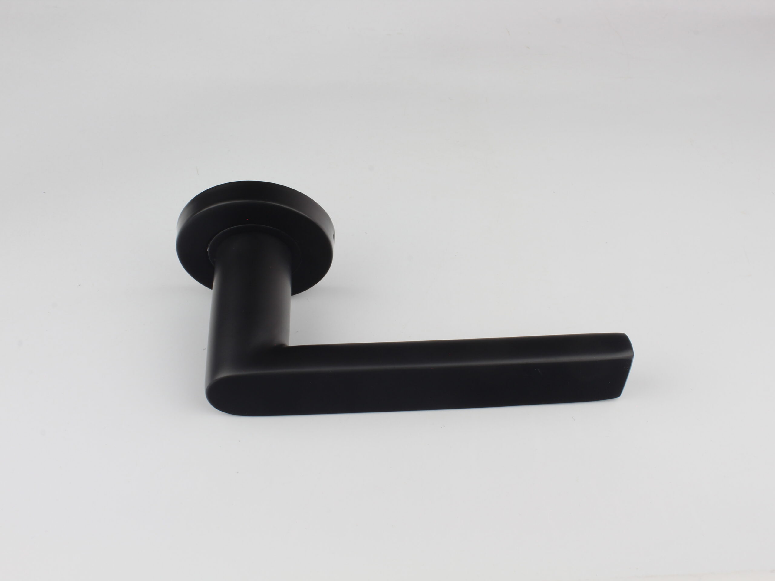 Maniglie per porte Milan - nero - immagine 2