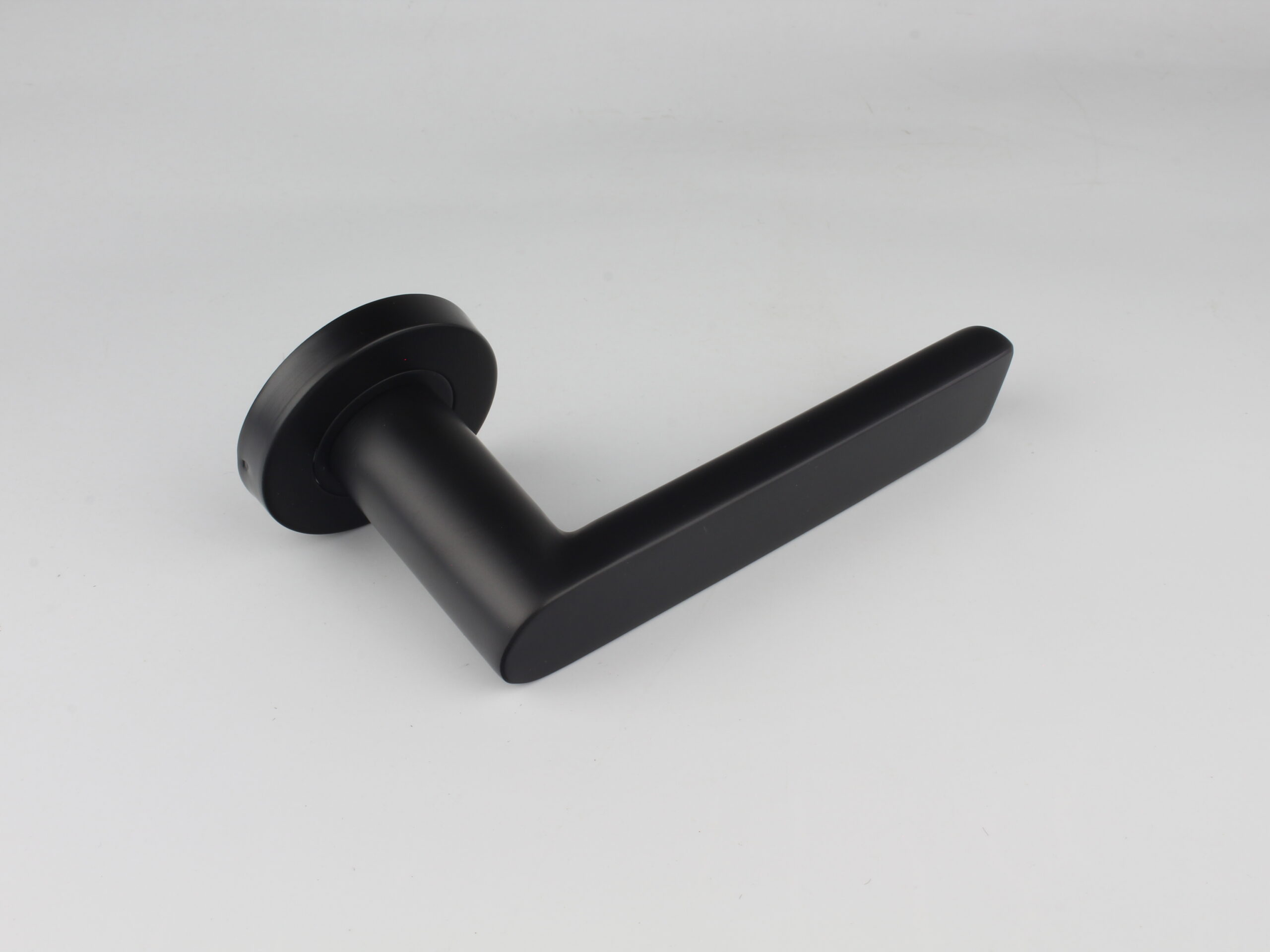 Maniglie per porte Milan - nero - immagine 3