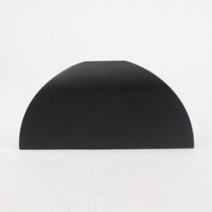 Alternative view of Pomelli per mobili Lyan - nero