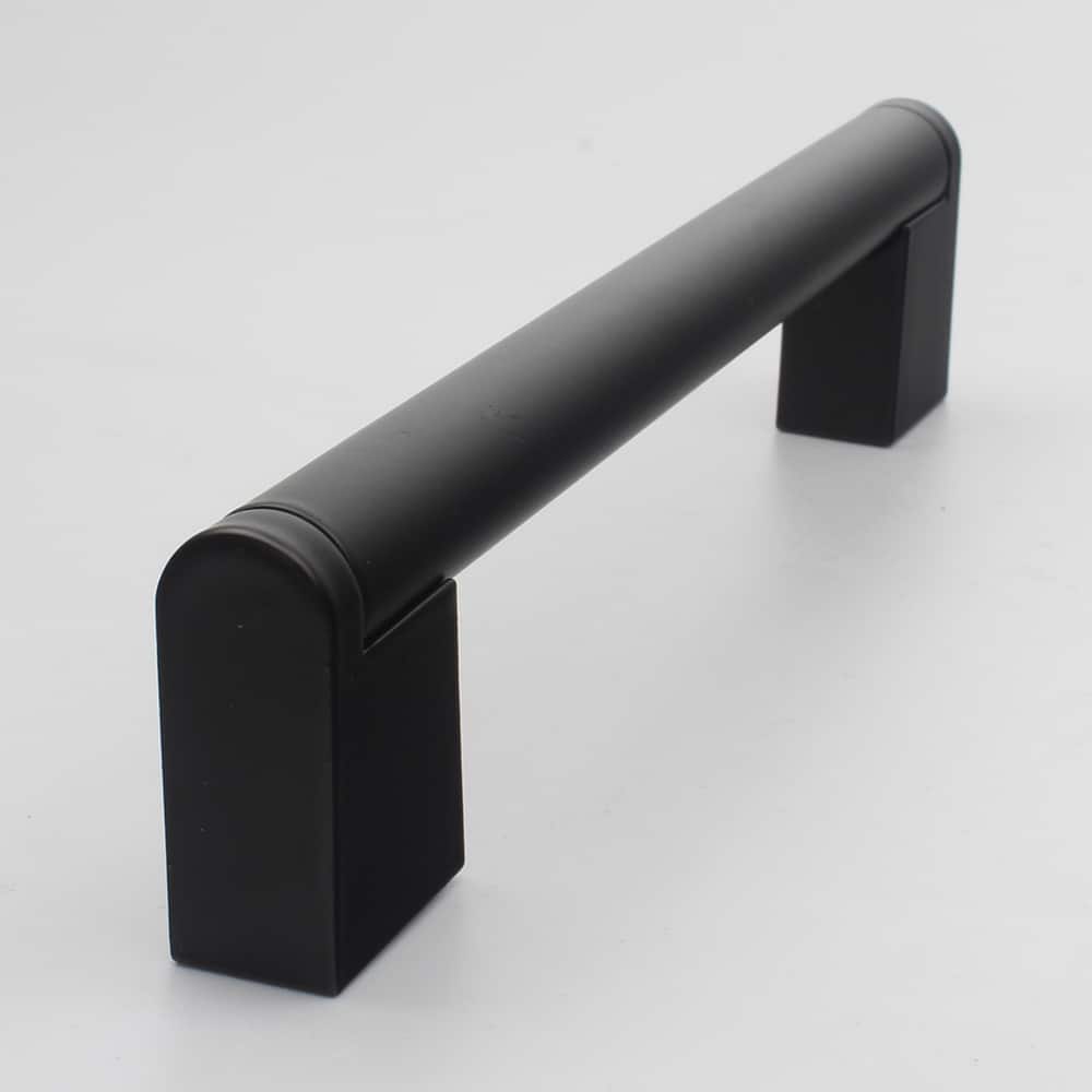 Maniglie per mobili Luuk - nero - 128 mm