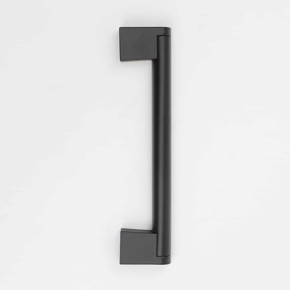 Maniglie per mobili Luuk - nero - 128 mm - immagine 2
