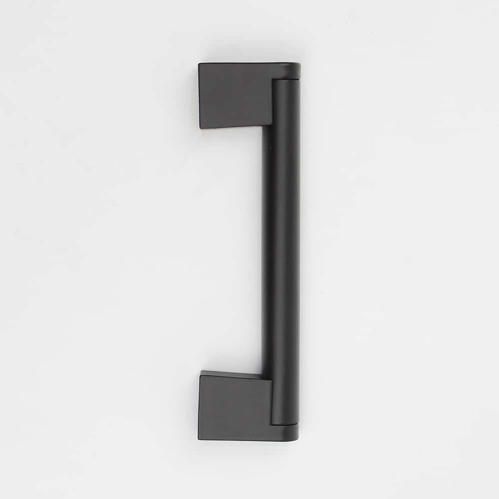 Maniglie per mobili Luuk - nero - 96 mm - immagine 2