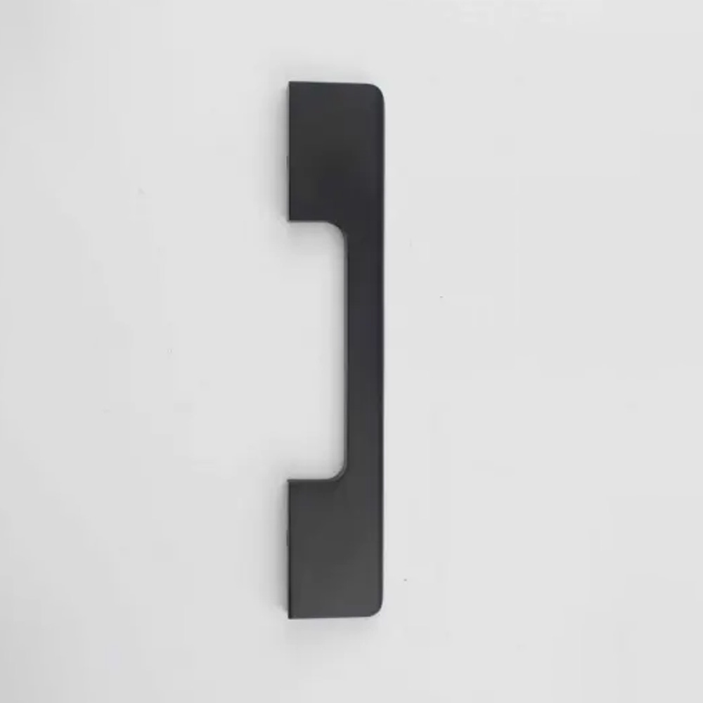 Maniglie per mobili Agnes - nero - 96 mm