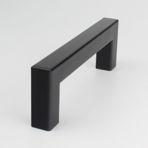 Maniglie per mobili Joost - nero - 96 mm