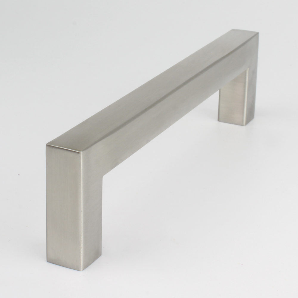 Maniglie per mobili Joost - acciaio - 128 mm