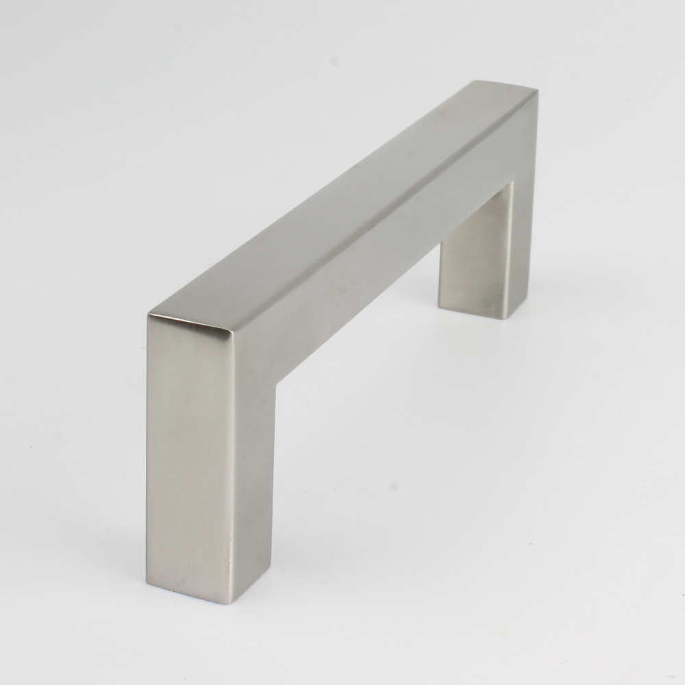 Maniglie per mobili Joost - acciaio - 96 mm