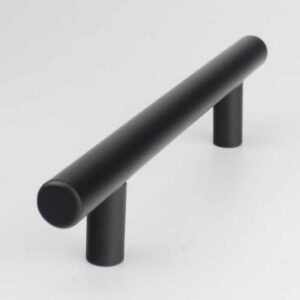 Maniglie per mobili Marita - nero - 96 mm
