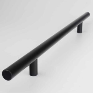 Maniglie per mobili Marita - nero - 192 mm
