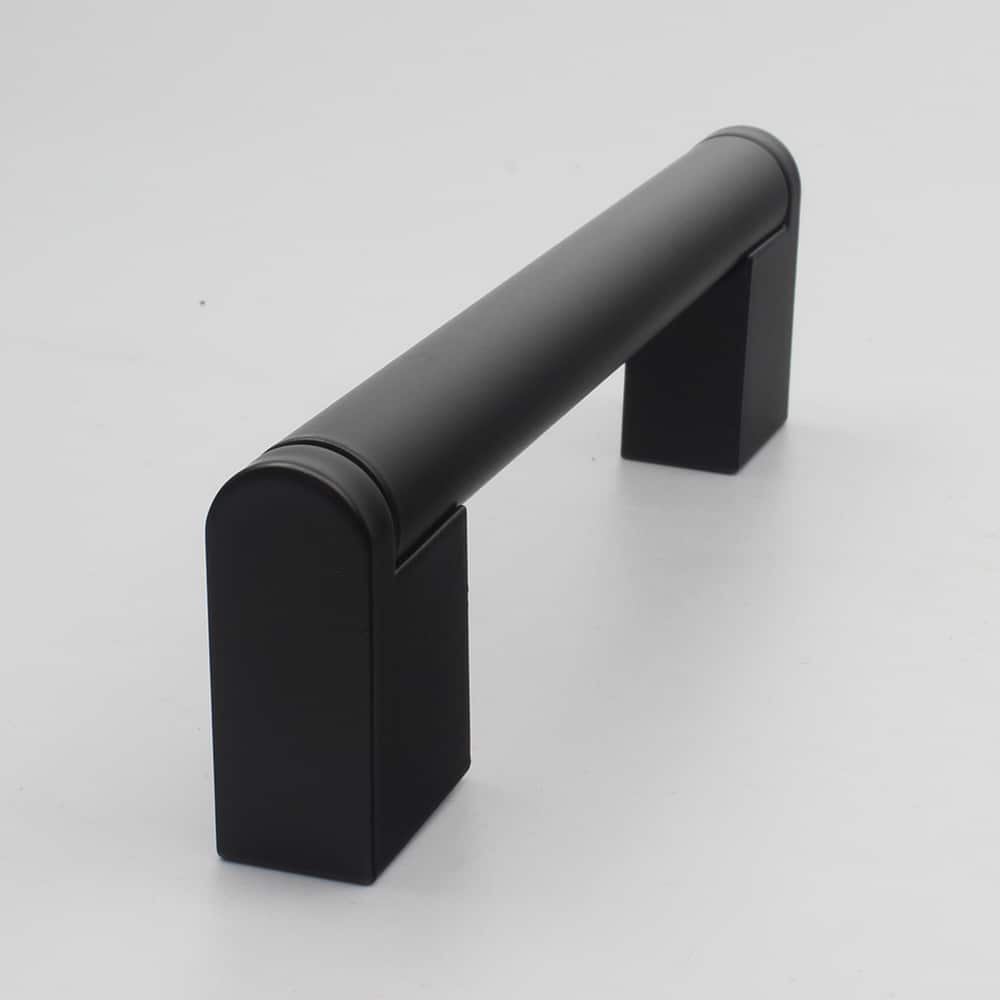 Maniglie per mobili Luuk - nero - 96 mm