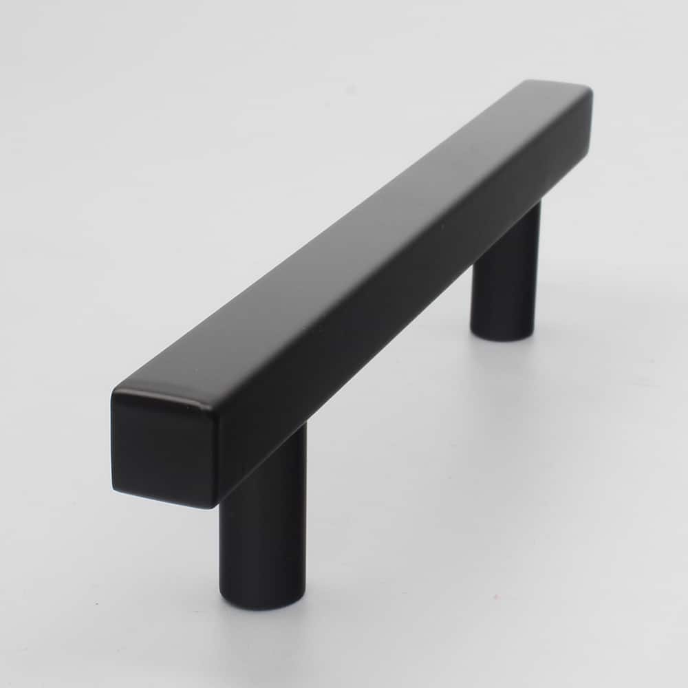 Maniglie per mobili Krystle - nero - 96 mm