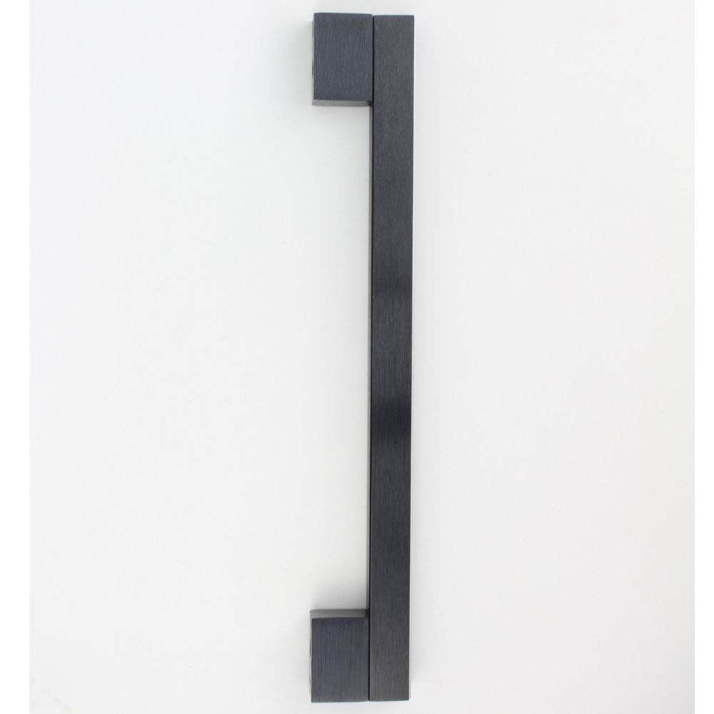 Maniglie per mobili Dennis - nero - 224 mm - immagine 2