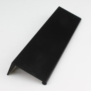 Maniglie a profil Roy - nero - 160 mm