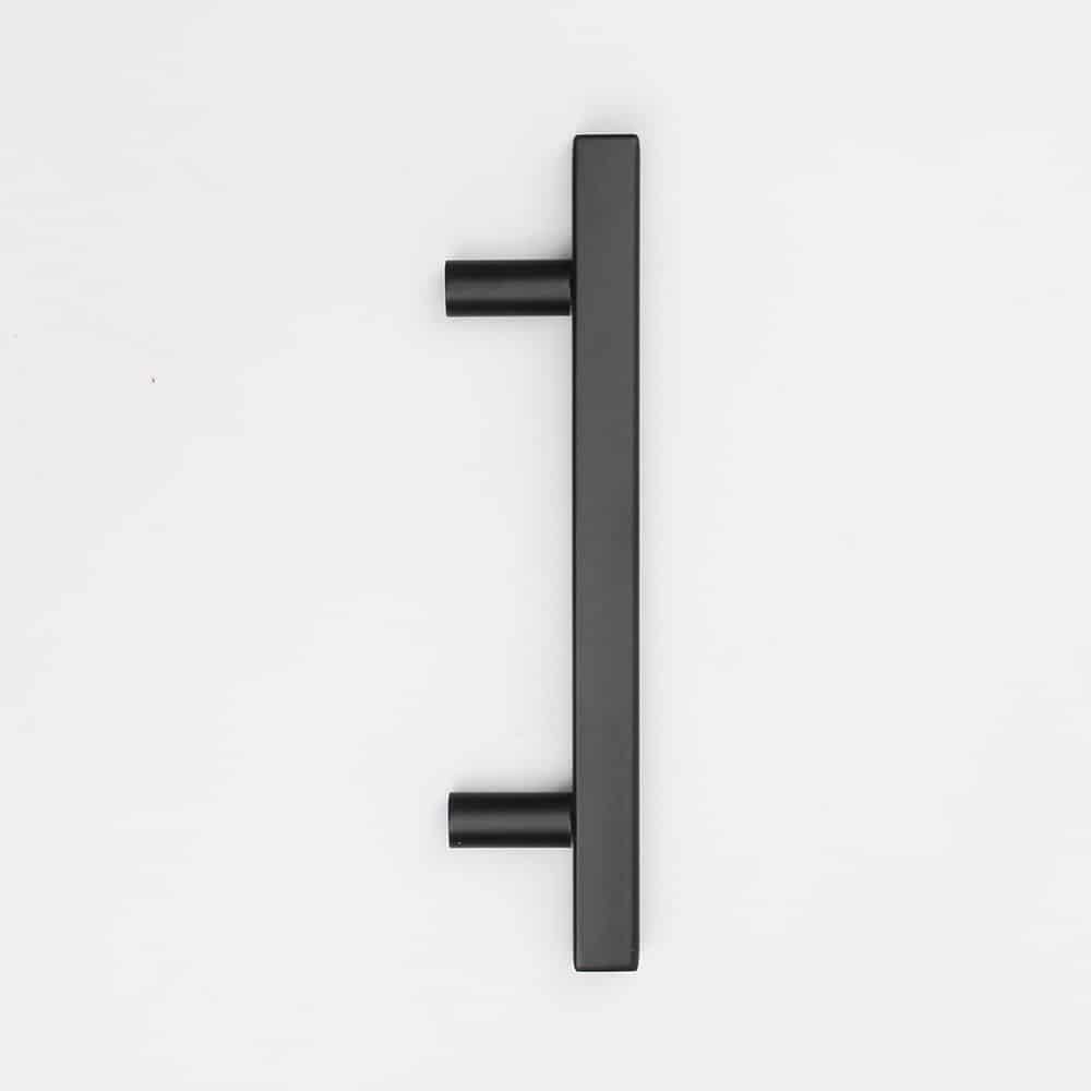Maniglie per mobili Krystle - nero - 96 mm - immagine 2