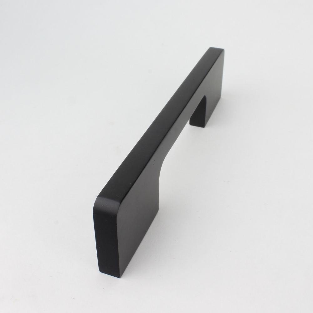 Maniglie per mobili Gaby - nero - 96 mm