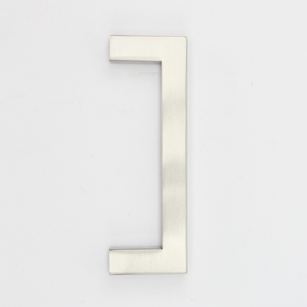 Maniglie per mobili Joost - acciaio - 96 mm - immagine 2