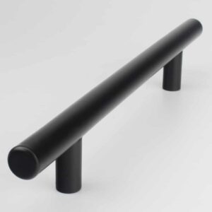 Maniglie per mobili Marita - nero - 128 mm