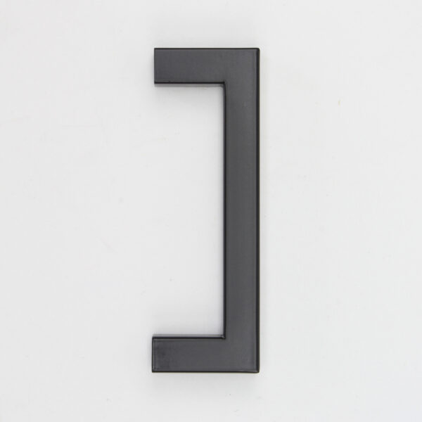 Maniglie per mobili Joost - nero - 96 mm - immagine 2