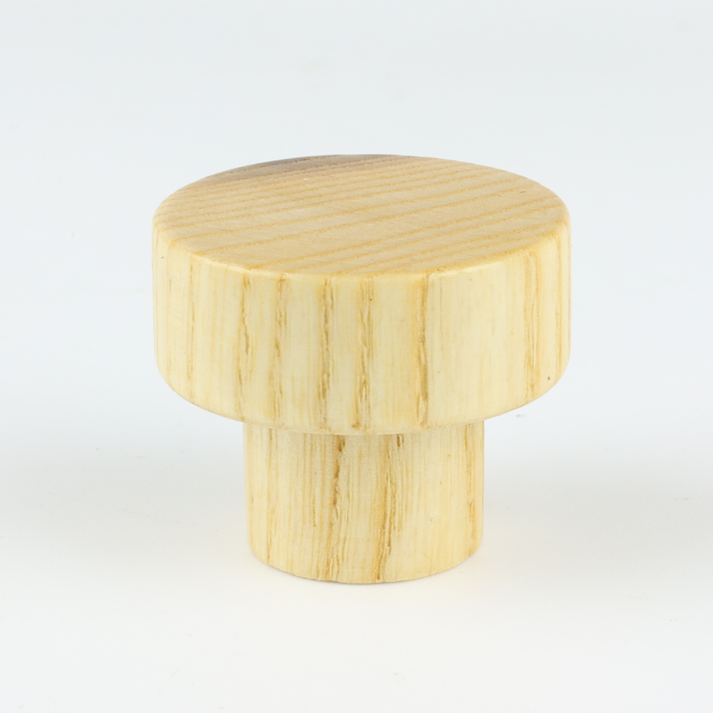 Pomelli per mobili Andrew - marrone chiaro - immagine 2