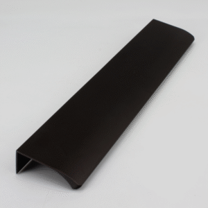 Alternative view of Maniglie a profil Christien - nero - 160 mm