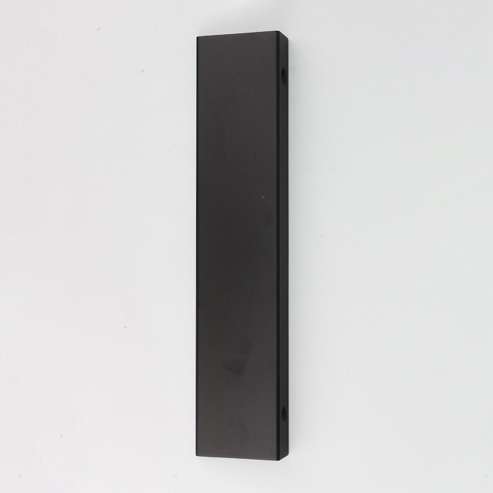 Maniglie a profil Dion - nero - 160 mm