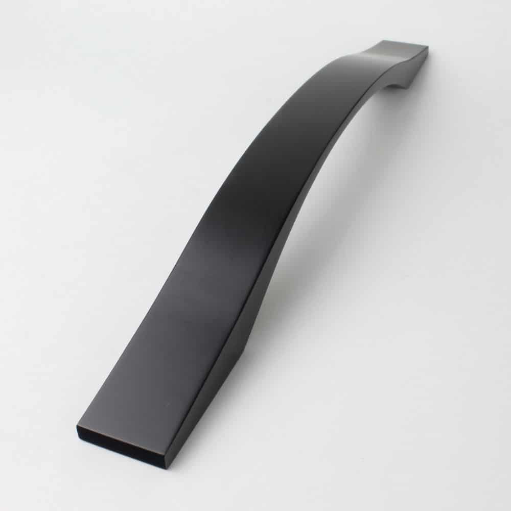 Maniglie per mobili Maaike - nero - 192 mm - immagine 2