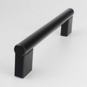 Maniglie per mobili Tjarco - nero - 128 mm