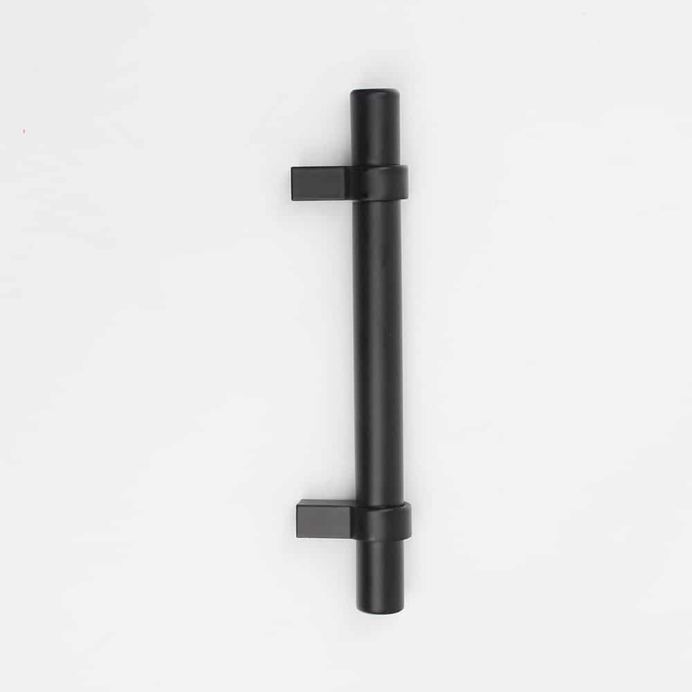 Maniglie per mobili Marloes - nero - 96 mm - immagine 2