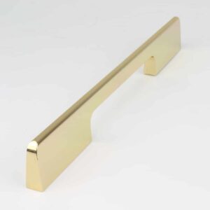 Alternative view of Maniglie per mobili Agnes - otton - 128 mm