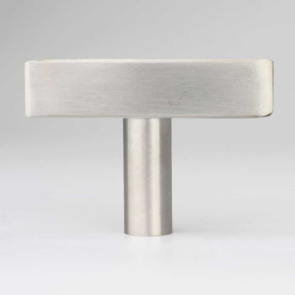 Pomello della porta Elwin - de inox