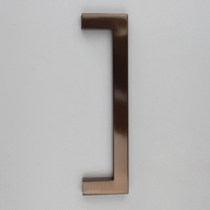 Alternative view of Maniglie per mobili Joost - bronzo - 128 mm