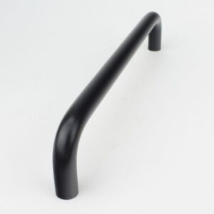 Alternative view of Maniglie per mobili Jeannet - nero - 160 mm