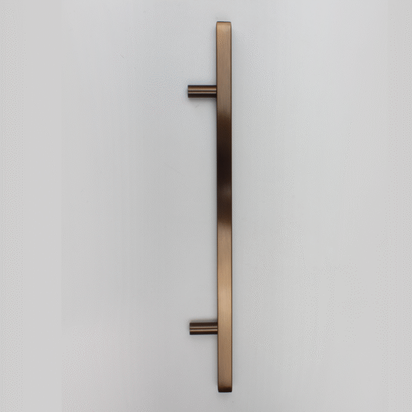 Maniglie per mobili Krystle - bronzo - 192 mm - immagine 2