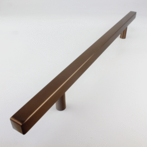 Maniglie per mobili Krystle - bronzo - 192 mm