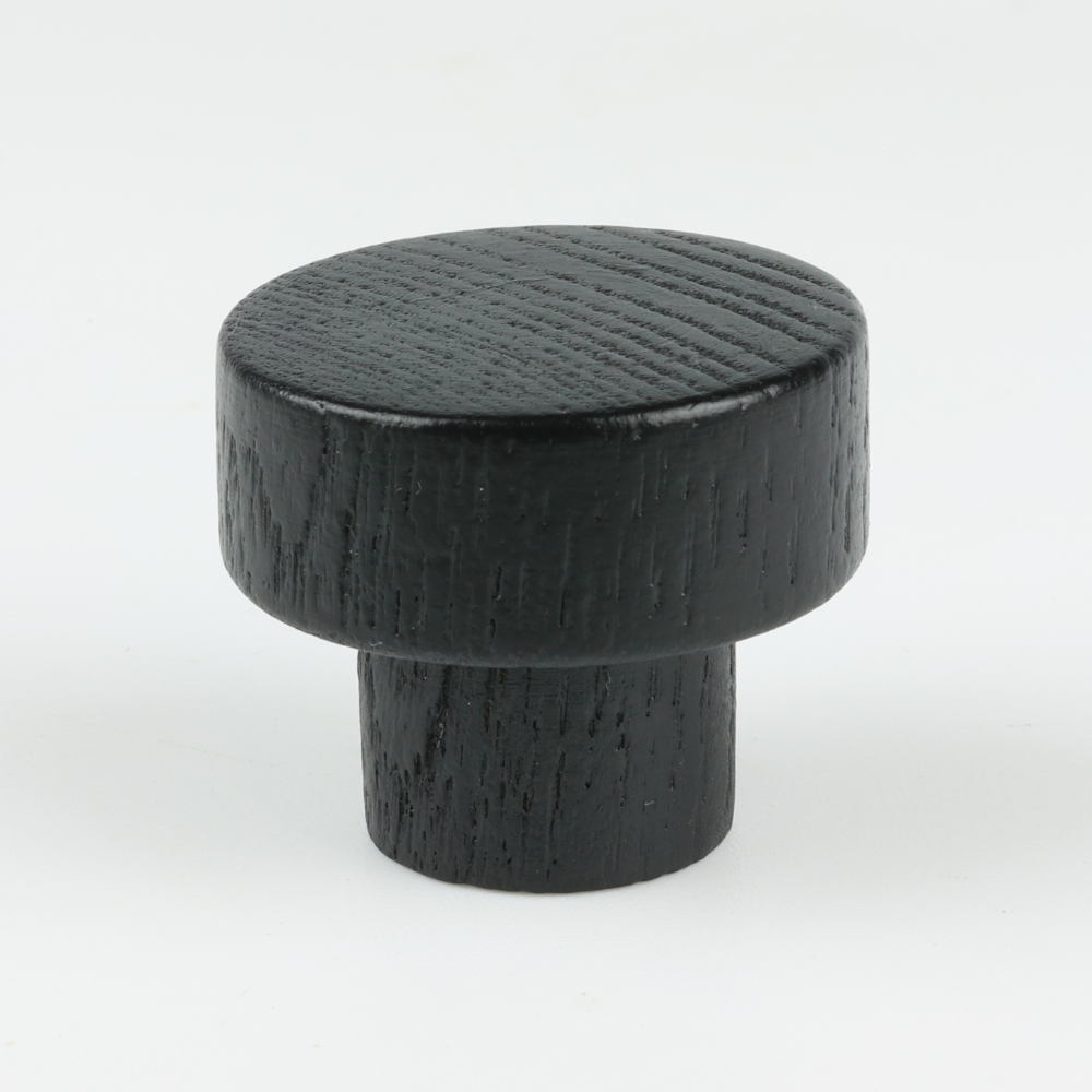 Pomelli per mobili Andrew - nero - immagine 2