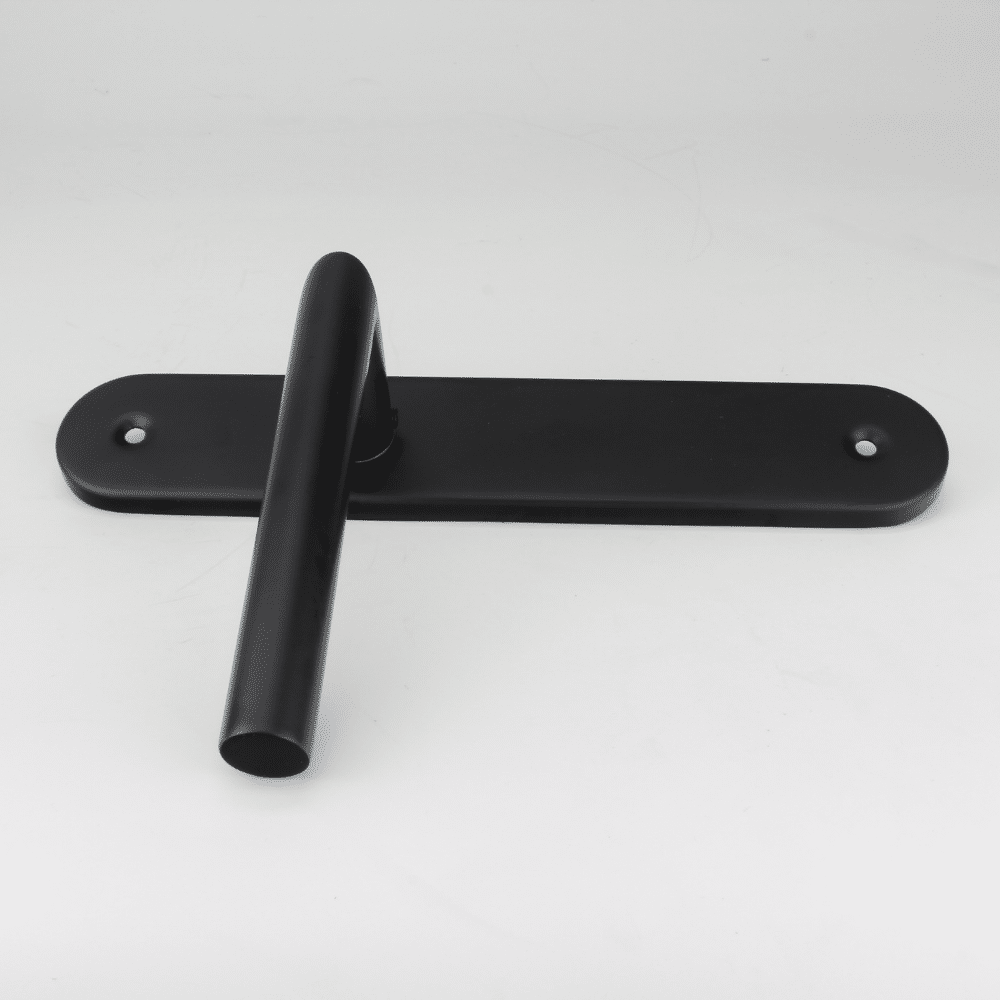 Maniglie per porte Marko - nero - immagine 3