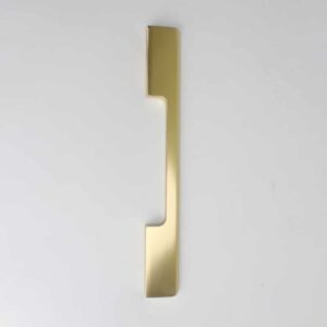 Maniglie per mobili Agnes - otton - 128 mm
