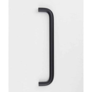 Maniglie per mobili Jeannet - nero - 160 mm