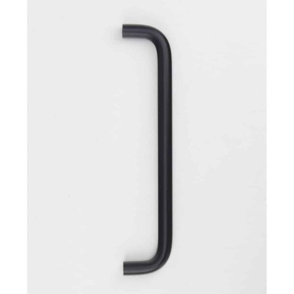 Maniglie per mobili Jeannet - nero - 160 mm