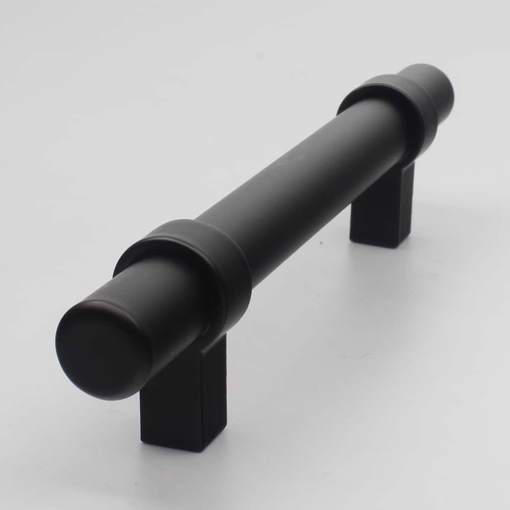 Maniglie per mobili Marloes - nero - 96 mm
