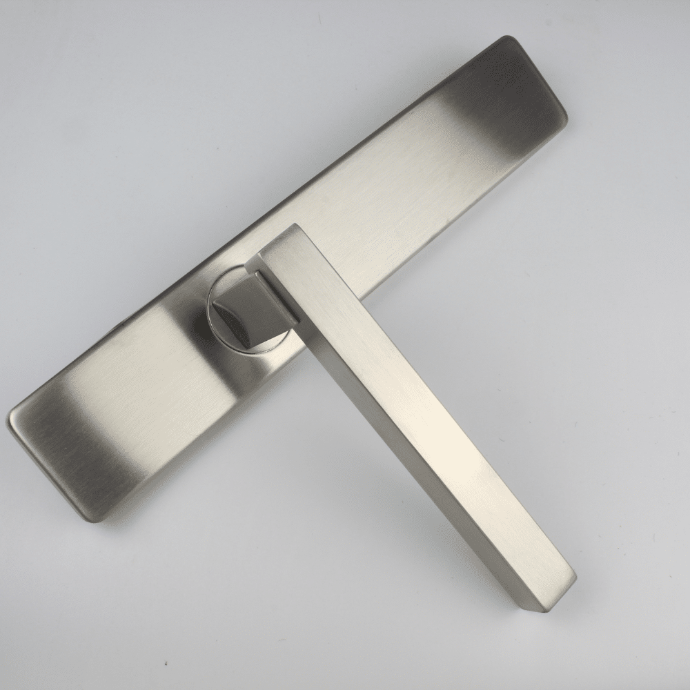 Maniglie per porte Rowanne - acciaio - immagine 2