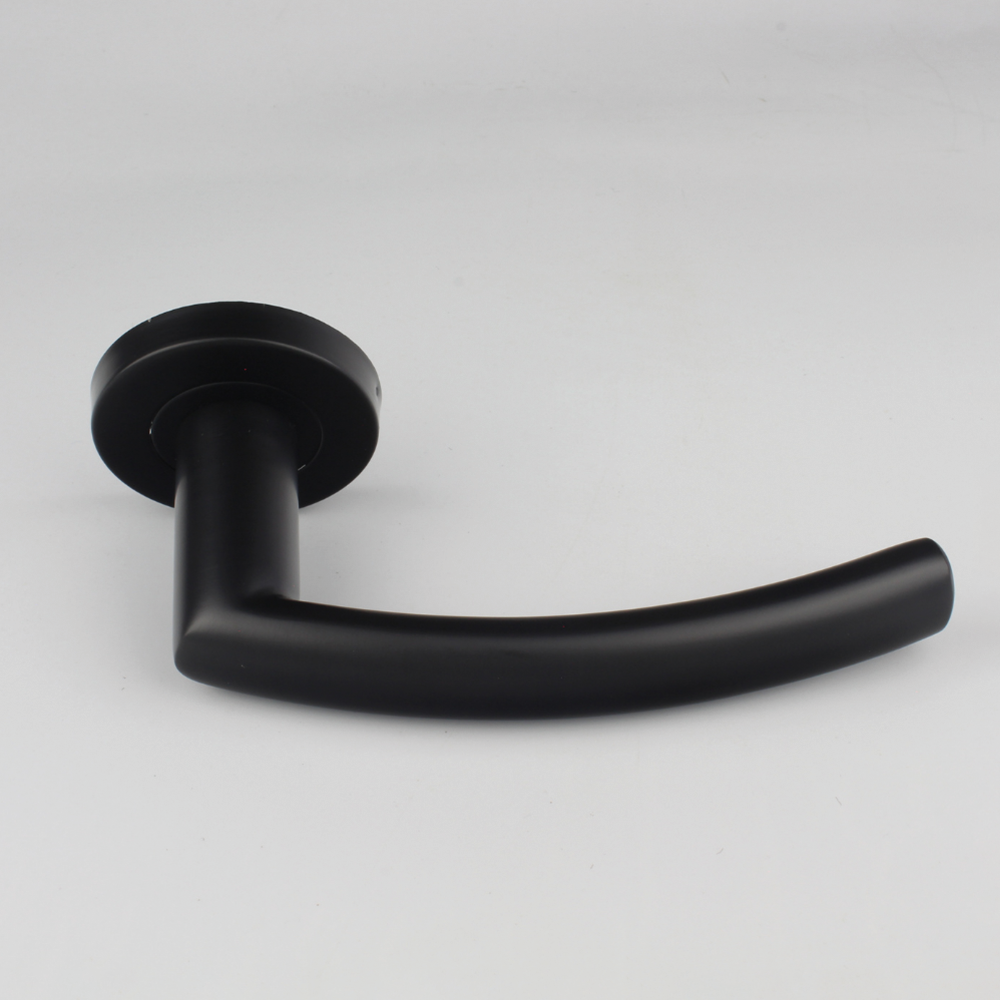 Maniglie per porte Leroy - nero - immagine 3