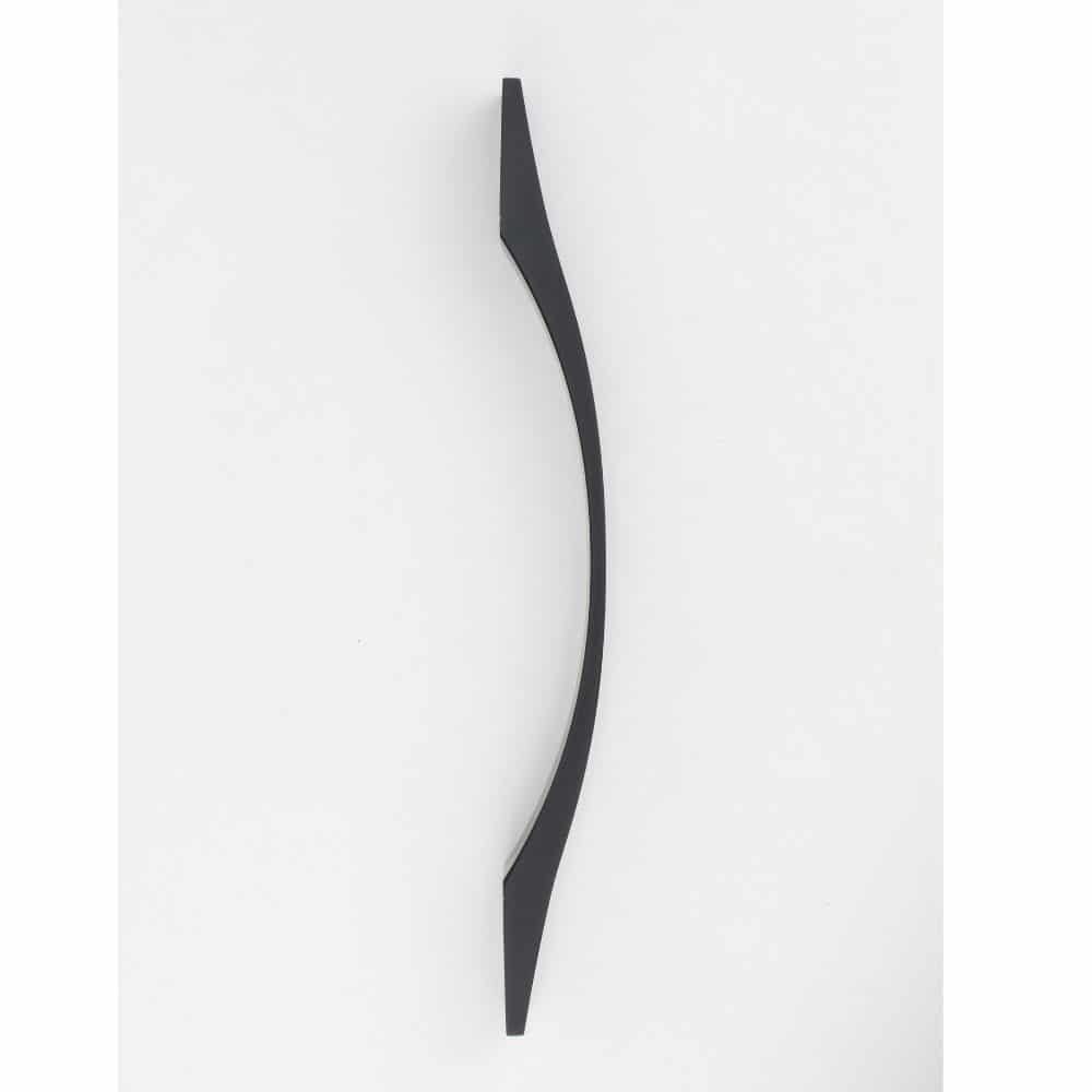 Maniglie per mobili Maaike - nero - 192 mm