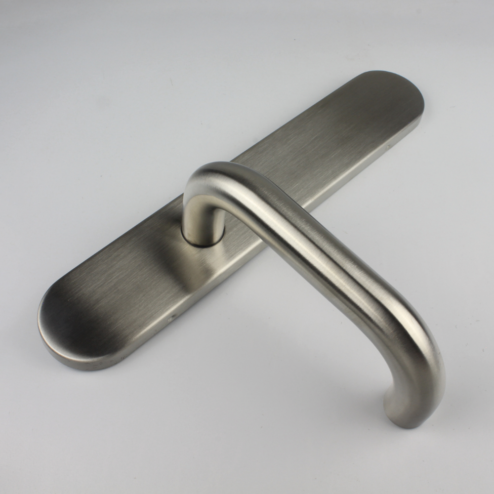 Maniglie per porte Siem - acciaio - immagine 2