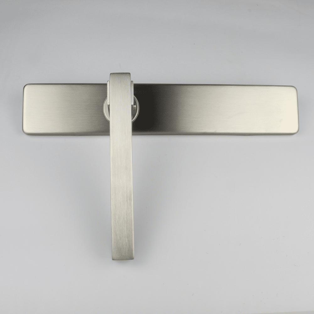 Maniglie per porte Rowanne - acciaio - immagine 3