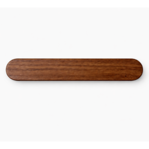 Maniglie per mobili Jade - marrone scuro - 192 mm