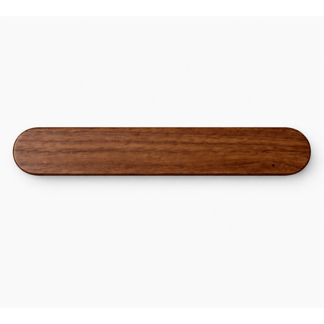 Maniglie per mobili Jade - marrone scuro - 192 mm