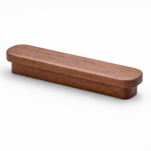 Maniglie per mobili Jade - marrone scuro - 96 mm